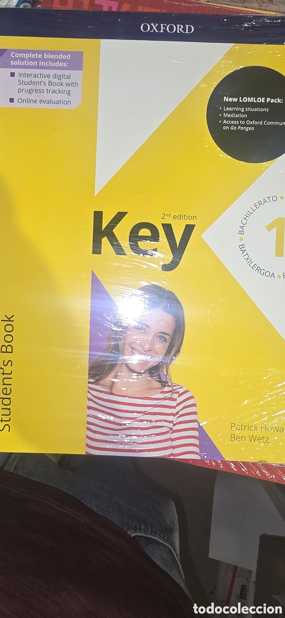 Libros: Key Oxford Students book - Foto 1