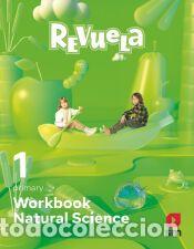Livros: Natural Science. workbook. 1 Primary. Revuela - Equipo editorial SM,
