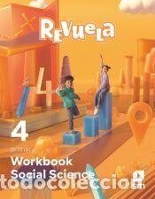 Livros: Social Science. Workbook. 4 Primary. Revuela - Debbie Musgrove,;BK Publishing,