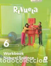 Livros: Natural Science. workbook. 6 Primary. Revuela - BK Publishing,