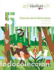 Livros: Ciencias de la Naturaleza. 5 Primaria. Matices. Castilla y Le&oacute;n - Alberola, Ana;Men&eacute;ndez Camarena,