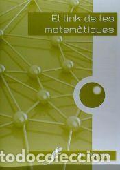 Livros: El link de les matem&agrave;tiques. R&egrave;ptils 11 - VV.AA.