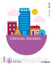 Livres: C.Sociales 1prm cast - Varios autores