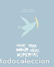 Livres: Nanas para dormir ni&ntilde;as despiertas - Pedro C. Cerrillo ; Antonio Santos (il.)