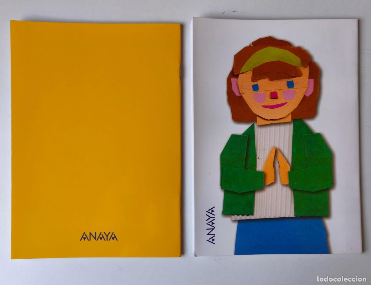 Libros: APRENC A RESAR 1,2 ANAYA. - Foto 2
