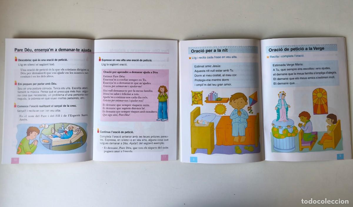 Libros: APRENC A RESAR 1,2 ANAYA. - Foto 3