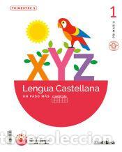 Libros: Lengua 1prm Paso Mas Cuadr&iacute;cula cast - Varios autores