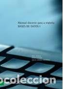 Livres: Manual docente para a materia : Bases de datos I - VV.AA.