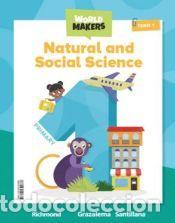 Libros: Natural and Social Science 1 Primary, Students Book (Mochila Ligera). Andaluc&iacute;a - AA.VV