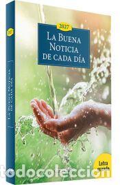 Livros: La Buena Noticia de cada d&iacute;a 2027 - Letra grande - Editorial Verbo Divino