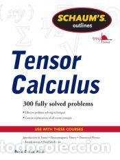 Libros: Schaums Outline of Tensor Calculus - David C. Kay