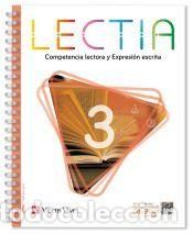 Libros: Lectia 3. Competencia lectora y Expresi&oacute;n escrita - Bernabeu Moron, Natalia;Albarrac&iacute;n, &Aacute;.