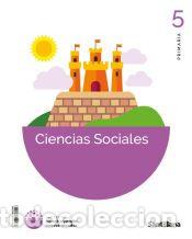 Libros: C.Sociales 5prm cast - Varios autores
