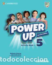 Libros: Power Up Level 5 Activity Book Santillana Cambridge Edition - Starren, Melanie