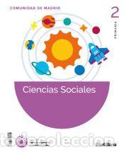 Libros: 2PRI C.SOC CNM MAD ED26 - Varios autores
