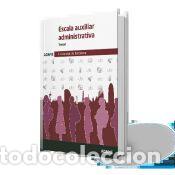 Libros: Temari Escala Auxiliar Administrativa Universitat de Barcelona - ADAMS