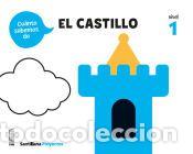 Libros: CUANTO SABEMOS NIVEL 1 EL CASTILLO - Varios autores
