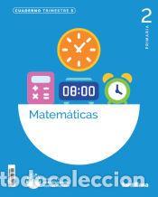 Libros: Cdn Matem&aacute;ticas 2-3Prm cast - Varios autores