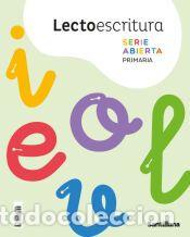 Libros: Lengua Lectoescritura 1Primaria S.Abierta cast - Varios autores