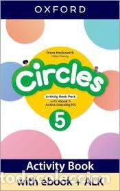 Libros: Circles 5. Activity Book with Activity Book ebook + Active Learning Kit - Hackworth, Tessa; Casey,