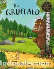 Libros: The Gruffalo (Big Book) - 5-6 a&ntilde;os - Donaldson, Julia