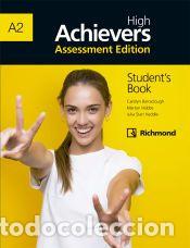 Libros: HIGH ACHIEVERS ASSESSMENT A2 STD PACK - Varios autores