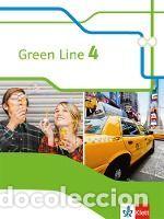 Libros: Green Line 4. Sch&uuml;lerbuch. Neue Ausgabe. Bundesausgabe ab 2014
