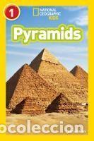 Libros: National Geographic Readers: Pyramids (Level 1) - Marsh, Laura