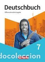 Libros: Deutschbuch - Sprach- und Lesebuch - 7. Schuljahr. Sch&uuml;lerbuch
