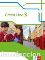 Libros: Green Line 3. Sch&uuml;lerbuch. Bundesausgabe ab 2014