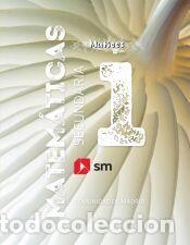 Libros: Matem&aacute;ticas. 1 Secundaria. Matices. Comunidad de Madrid - Nieto, Miguel;P&eacute;rez, Antonio;Hassmann,