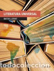 Libros: Literatura universal - Enric Iborra Posadas