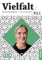 Libros: VIELFALT B2.1 Kursb. (L.alum.) - Varios autores