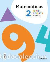 Libros: Matematicas 2Prm S.Abierta cast - Varios autores