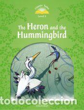 Libros: Classic Tales 3. The Heron and the Hummingbird. MP3 Pack - Arengo, Sue