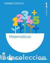 Libros: Cdn Matem&aacute;ticas 1-3Prm cast - Varios autores
