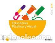 Libros: Educaci&oacute;n Pl&aacute;stica 1Prm cast - Varios autores