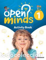 Libros: OPEN MINDS 1 ACTIVITY BOOK PACK - Varios autores