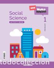 Libros: Activity book Social Science 1Prm - Varios autores