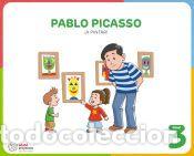 Libros: PABLO PICASSO (&iexcl;A pintar!) - Edeb&eacute;, Obra Colectiva