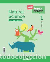 Libros: Activity book Natural Science 1Prm - Varios autores