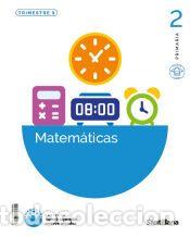 Libros: Matematicas 2Prm cast - Varios autores