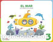 Libros: EL MAR (Lo vamos a cuidar) - Edeb&eacute;, Obra Colectiva