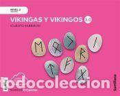 Libros: CUANTO SABEMOS NIVEL 2 LOS VIKINGOS 3.0 - Varios autores