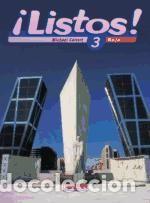 Libros: Listos! 3: Verde - Pupils Book - Calvert