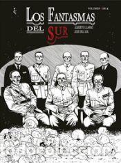 Libros: LOS FANTASMAS DEL SUR. Volumen 1 de 4 - ALBERTO LLAMAS
