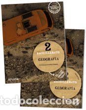 Libros: Geograf&iacute;a 2 + Adenda - Mu&ntilde;oz-Delgado y M&eacute;rida, M&ordf; Concepci&oacute;n