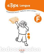 Libros: A tope Lengua. Nivel F - Edeb&eacute;, Obra Colectiva