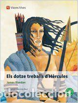Libros: Els Dotze Treballs Dhercules (aitana) - Riordan, James;Otero Toral, Manuel