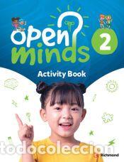 Libros: OPEN MINDS 2 ACTIVITY BOOK PACK - Varios autores